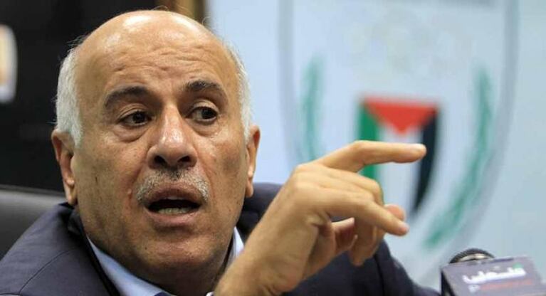 Jibril Rajoub