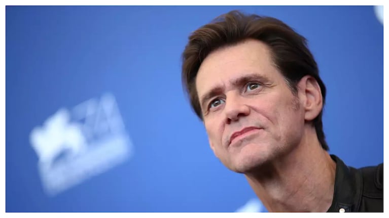 Jim Carrey.