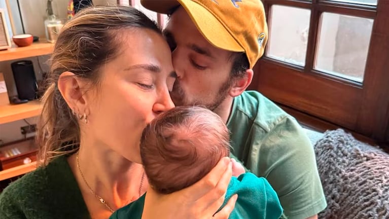 Jimena Barón atraviesa transformaciones tras el nacimiento de su hijo con Matías Palleiro.