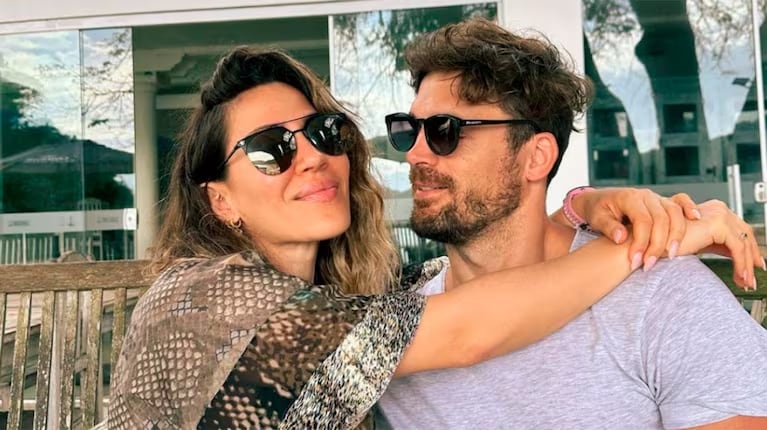 Jimena Barón contó cuáles son sus próximos planes de pareja.