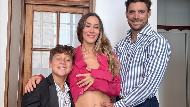 Jimena Barón dio a conocer el sexo de su segundo hijo. (Foto: Instagram/@jmena)