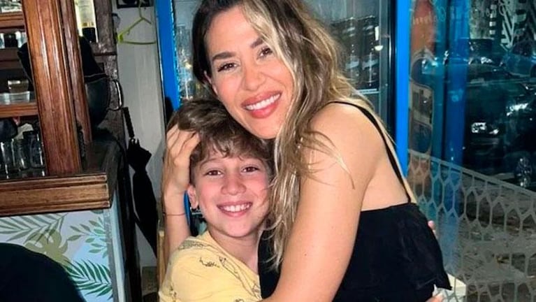 Jimena Barón en Seguimos: reveló por qué no quiere que su hijo trabaje desde niño