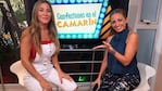 Jimena Barón se confesó con Silvia Pérez Ruiz.