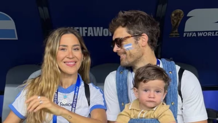 Jimena Barón se hartó y salió a explicar por qué su hijo Momo no viajó al Mundial con ella