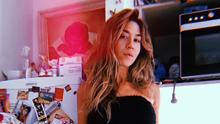 Jimena Barón se separó