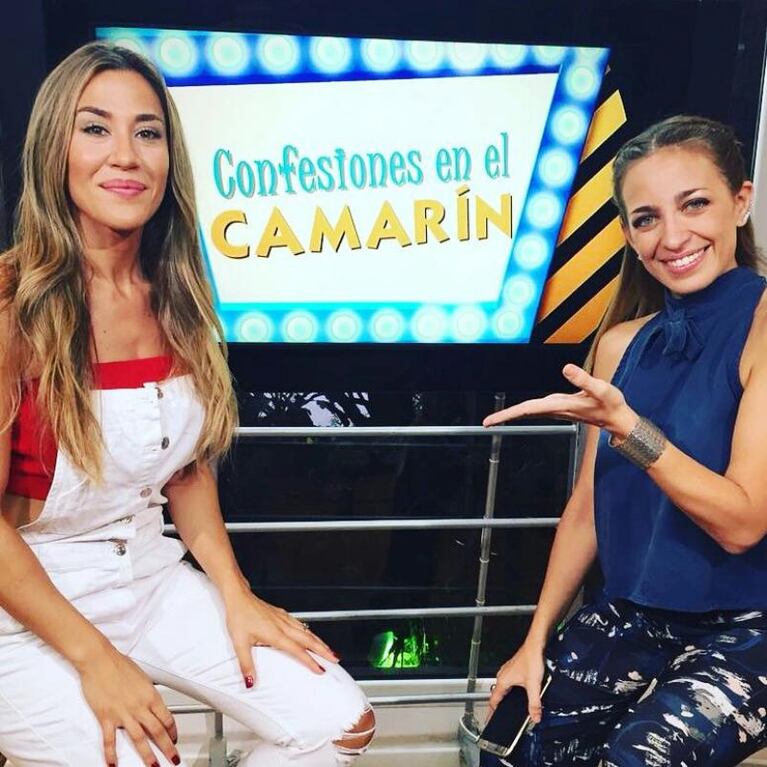 Jimena Barón sobre los hombres: “Apunto concreto, bien y para afuera”