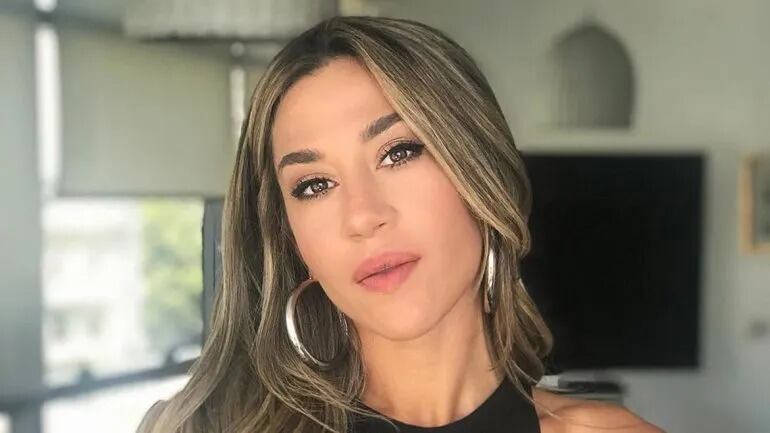 Jimena Barón tuvo un inconveniente de salud en pleno embarazo. 