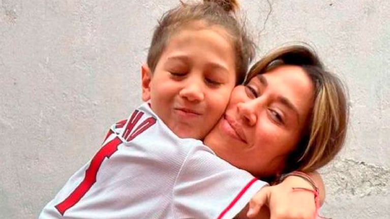 Jimena Barón y su hijo Momo disfrutarán de su nueva casa.