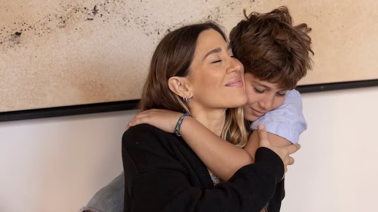 Jimena dejó en claro la situación de su hijo Morrison.