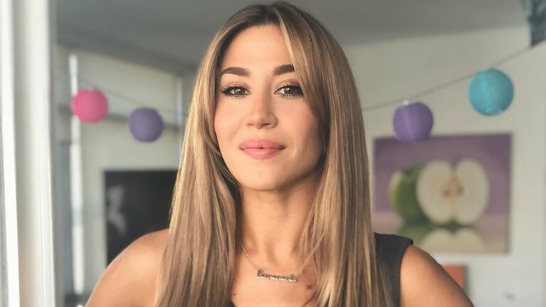 Jimena estalló de furia por el drama que vive en su nuevo hogar.