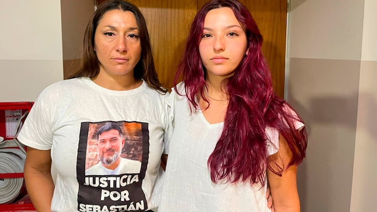 Jimena y Martina Villarreal.