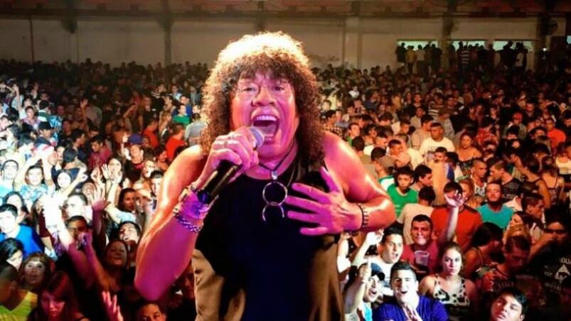 Jiménez festeja su cumpleaños y sus 50 años en enero.