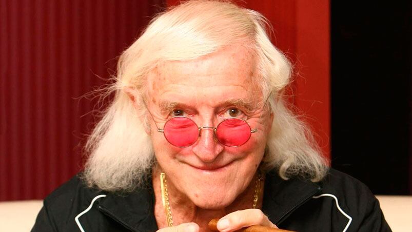 Jimmy Saville, complicado