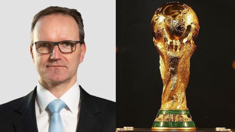 Joachim Klement predijo el campeón del Mundial.