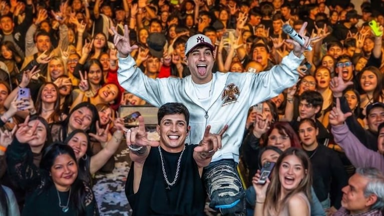 Joaco Martín no cantará con DesaKTa2: los motivos y la reacción de Fer Olmedo