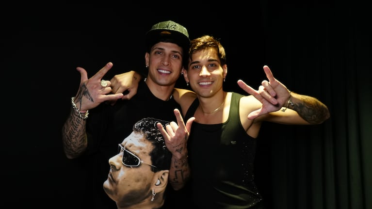 Joaco Martín y Fer Olmedo tuvieron su gran noche en el gigante de Villa Crespo.