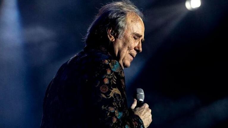 Joan Manuel Serrat se retira de los escenarios: el problema de su despedida en Córdoba