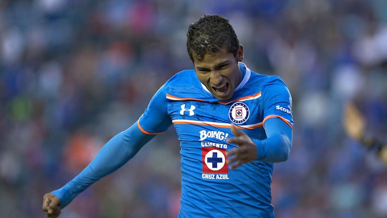 Joao Rojas promete goles en la T.