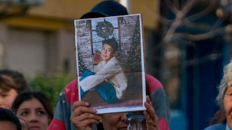 Joaquín fue encontrado asesinado el 2 de julio de Laboulaye. Foto: Play FM.