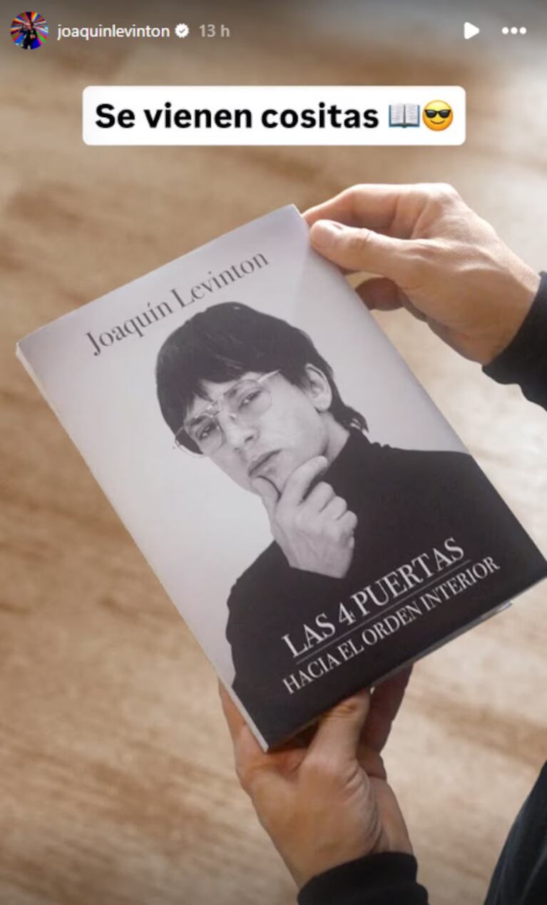 Joaquín Levinton está en terapia intensiva tras sufrir una descompensación cardíaca