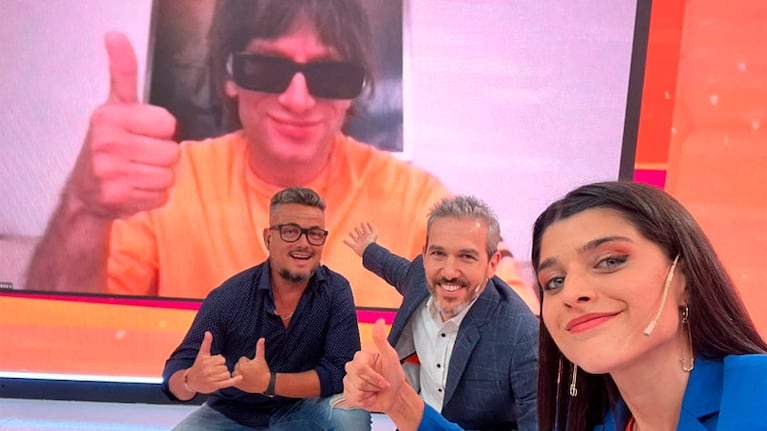 Joaquín Levinton recordó divertidas historias que le pasaron en Córdoba en Seguimos