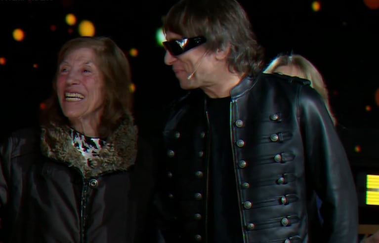Joaquín Levinton y Ana María en Es MI Sueño.
