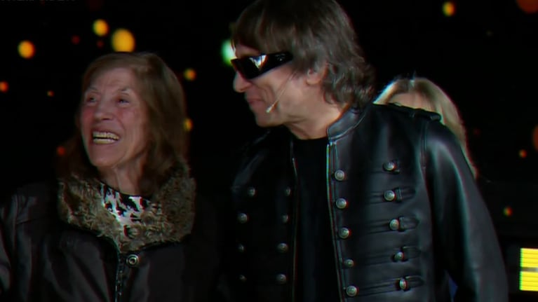 Joaquín Levinton y Ana María en Es MI Sueño.