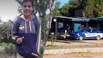 Joaquín Paredes tenía 15 años y fue asesinado de un balazo por la espalda.