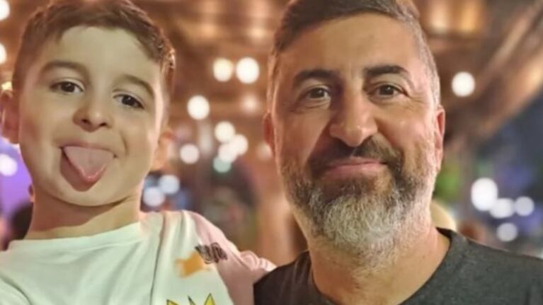 Joaquín Ruffo fue asesinado por su padre en Lomas de Zamora.
