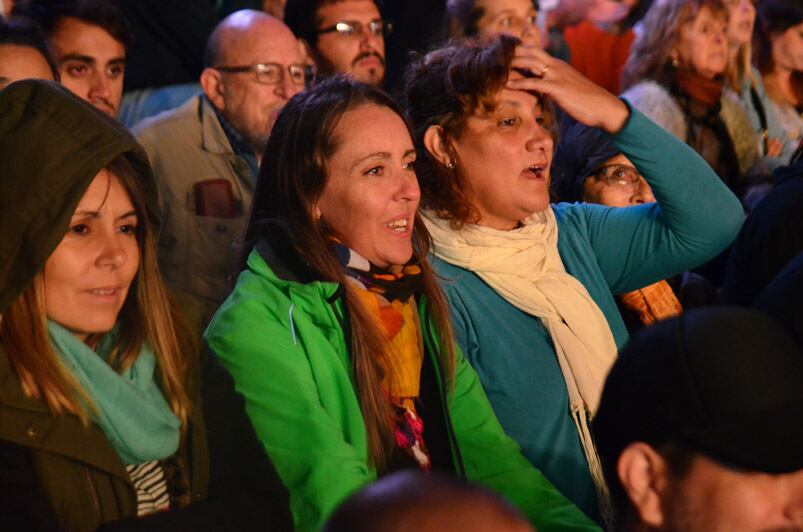 Joaquín Sabina deslumbró en Villa María.  Foto: Francesco Trombetta / ElDoce.tv.