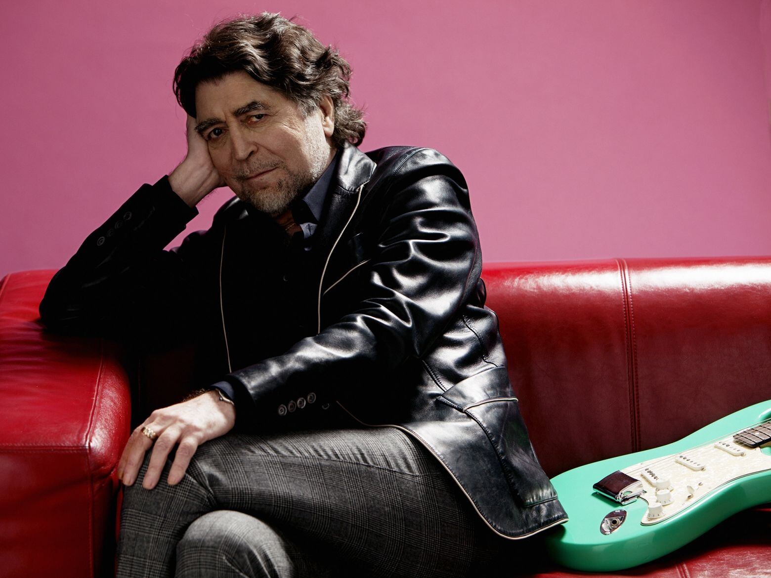 Joaquín Sabina, una de las destacadas visitas que trae el Congreso de la Lengua Española a Córdoba.