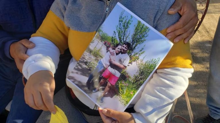Joaquín tenía 15 años cuando fue asesinado.