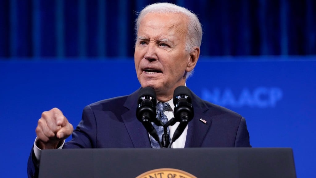 Joe Biden (Foto: AP)