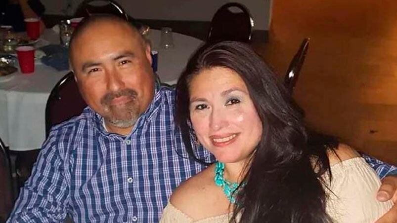 Joe García falleció dos días después del crimen de su esposa. 