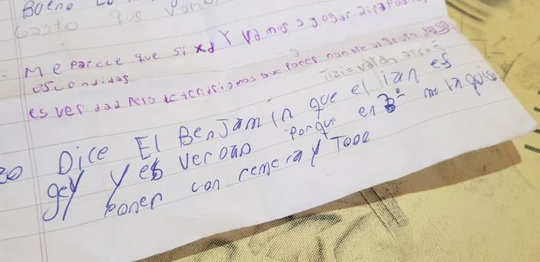 Joel, su hermano y su familia dieron una lección contra el bullying