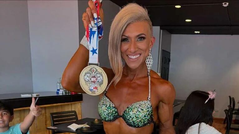 Johanna Pérez ganó diversos torneos a lo largo de su carrera.