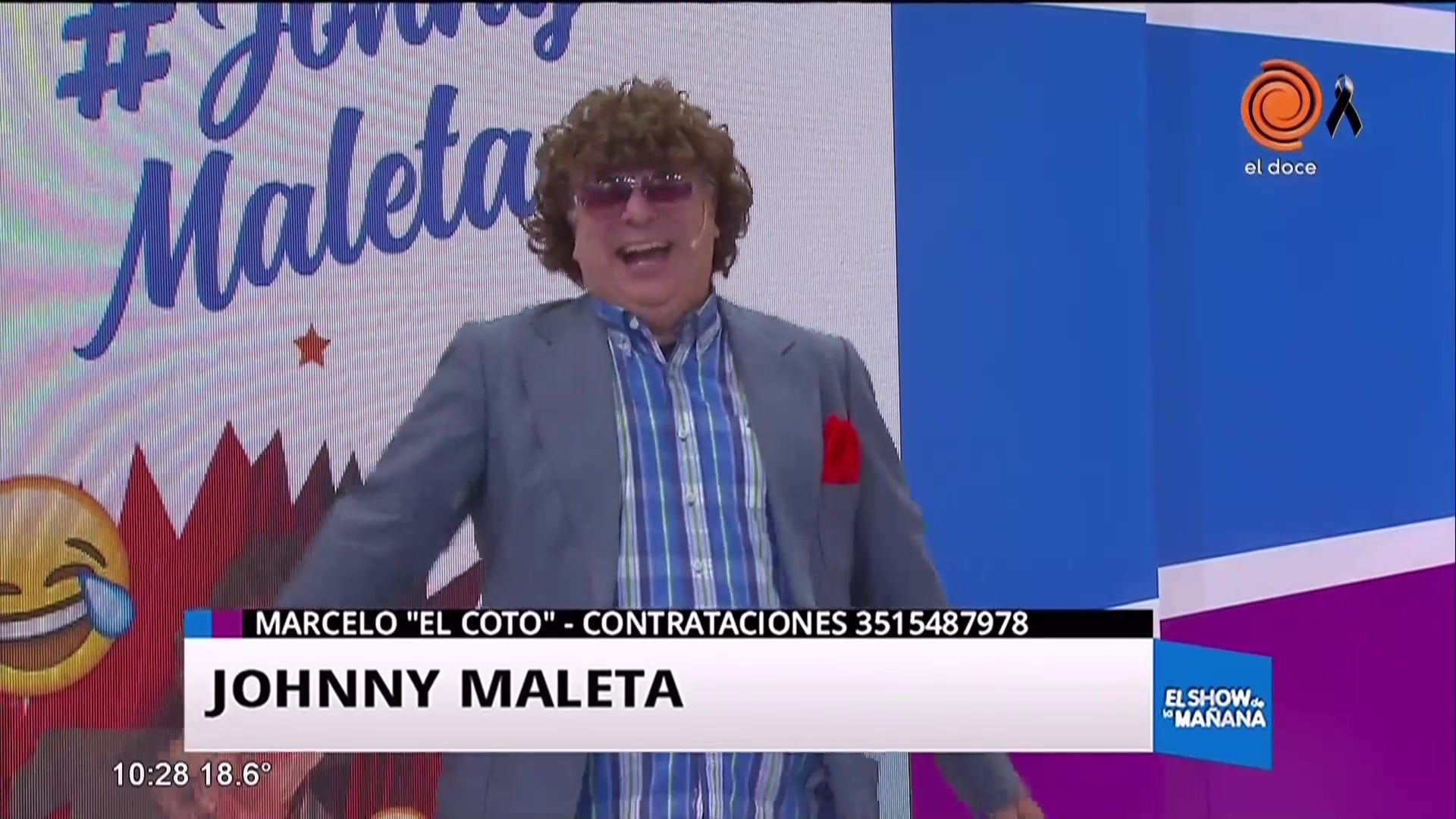 Johnny Maleta y la primavera