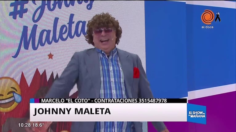 Johnny Maleta y la primavera