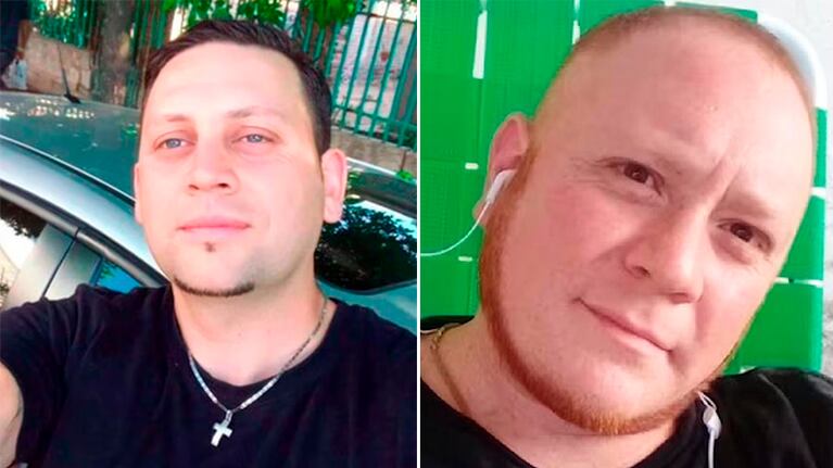 Jonatan Romo y Guillermo Bustamante, dos fallecidos en medio de procedimientos policiales.