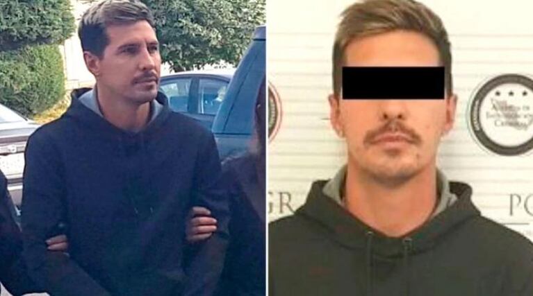 Jonathan Fabbro fue condenado a 14 años por abusar sexualmente de su ahijada