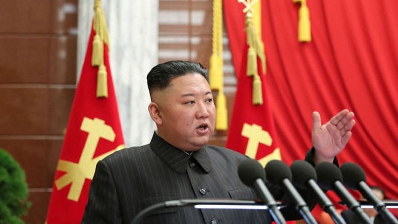 Jong-un tomó una drástica decisión en su Gobierno.