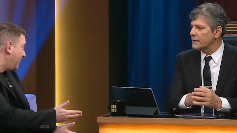 Joni Viale le reveló a Mario Pergolini un episodio que pudo haber salvado la vida de su padre.