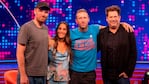 Jonny Buckland, Juana Viale, Chris Martin y Bebe Contepomi en una entrevista a fondo.