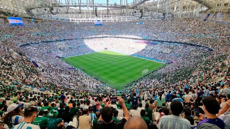 Jorge Cuadrado desde Qatar tras la caída de Argentina: "Sobraron el partido"