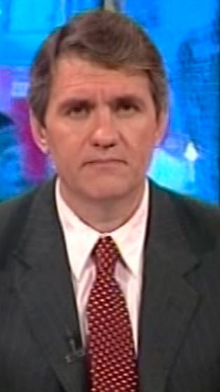 Jorge Cuadrado en los primeros años de Arriba Córdoba.