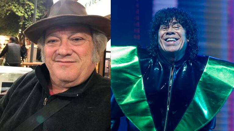Jorge Cueto, el compositor de un hitazo de La Mona Jiménez.