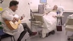 Jorge Drexler, entre la medicina y la música.