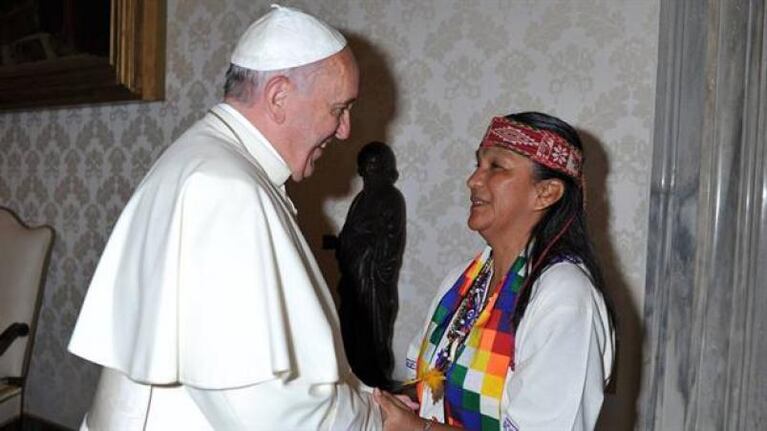 Jorge Lanata cuestionó a Macri y al Papa Francisco