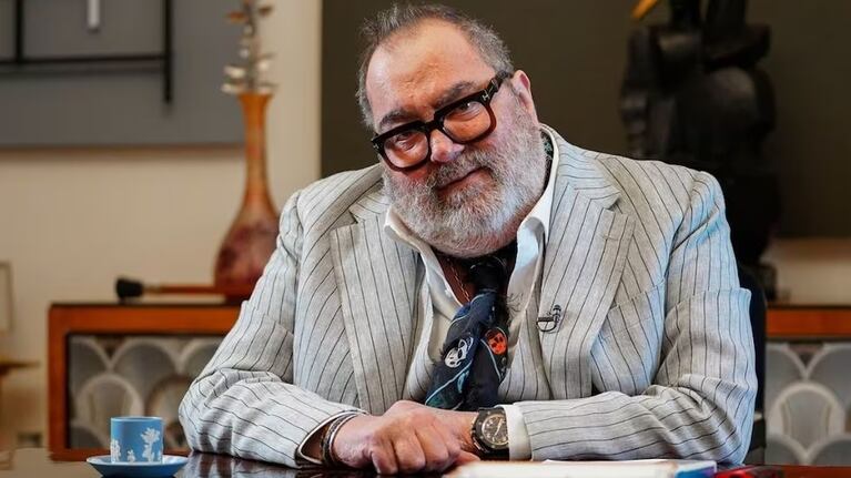 Jorge Lanata fue operado de urgencia.