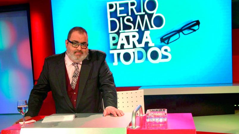 Jorge Lanata regresa con Periodismo para todos en julio.